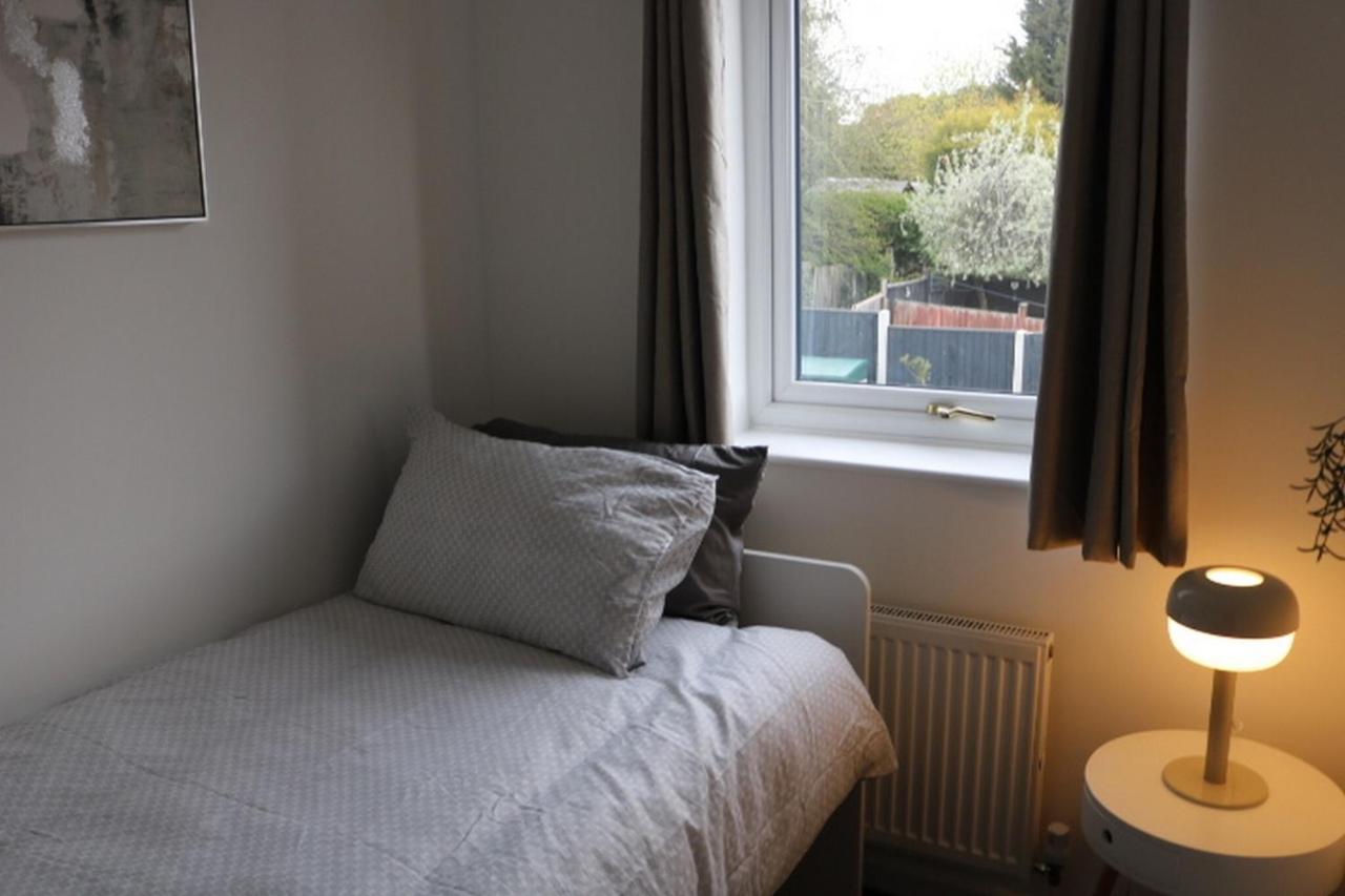 Charming 2 Bed House - Family Friendly Villa Nottingham Eksteriør bilde